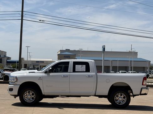 Used 2022 RAM 2500 Tradesman AWD/4WD image 8