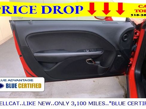 Used 2021 Dodge Challenger SRT Hellcat image 22