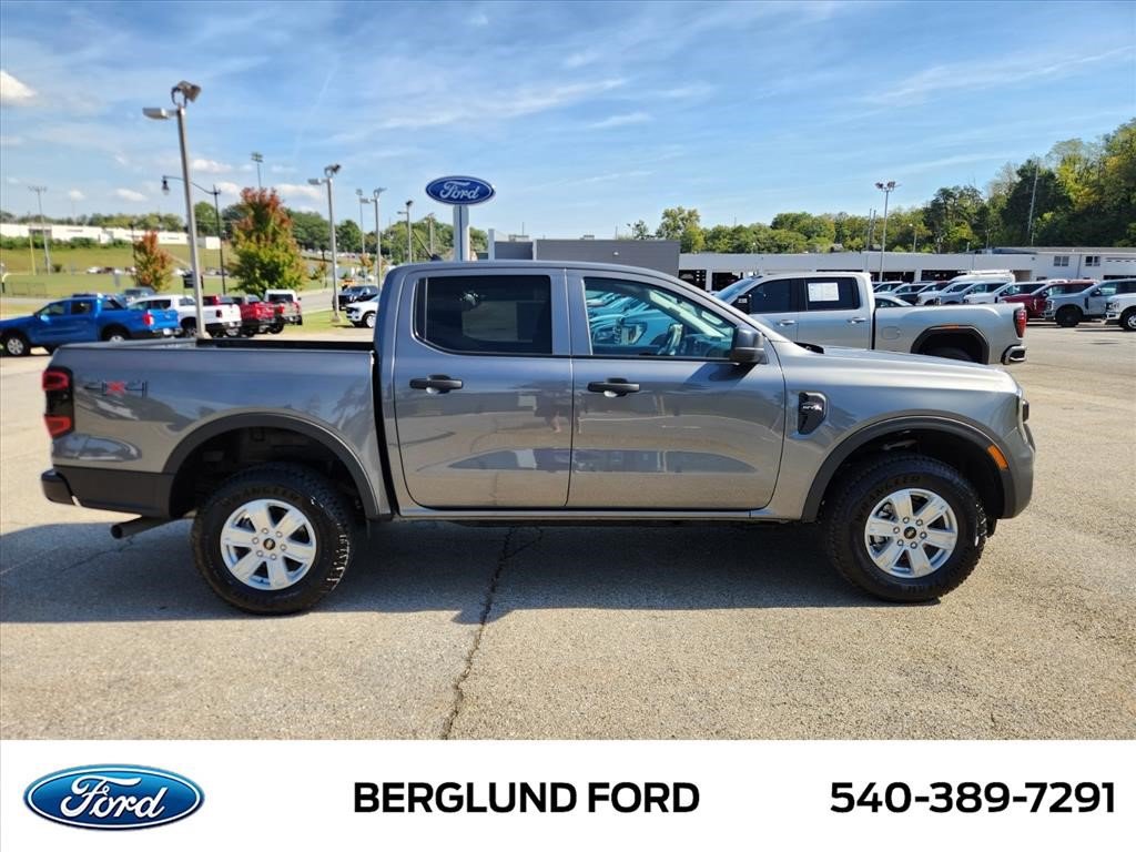 Used 2026 Ford Ranger XL AWD/4WD image 4
