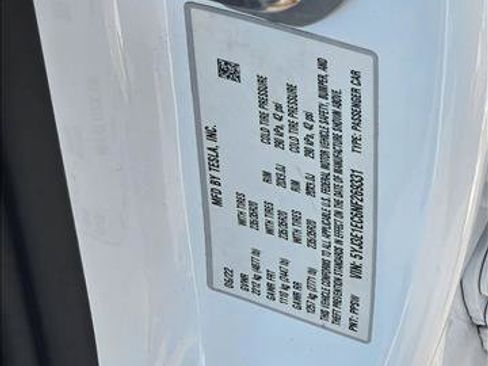 Used 2022 Tesla Model 3 Performance image 20