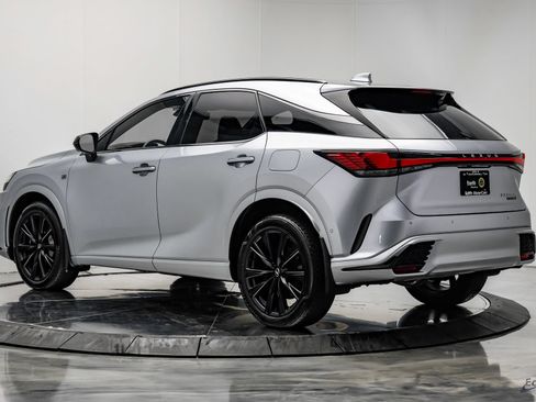Used 2023 Lexus RX 500h F Sport w/ Cold Area Package AWD/4WD image 10