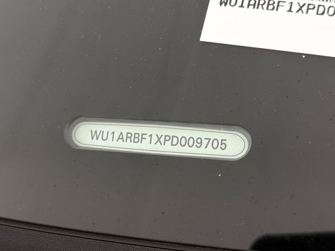 Used 2023 Audi RS Q8 w/ Black Optic Package image 21