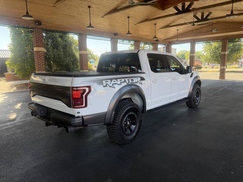 Used 2018 Ford F150 Raptor w/ Equipment Group 802A Luxury AWD/4WD image 5