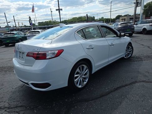 Used 2016 Acura ILX FWD image 7