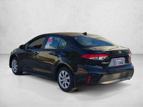 New 2026 Toyota Corolla LE FWD image 8