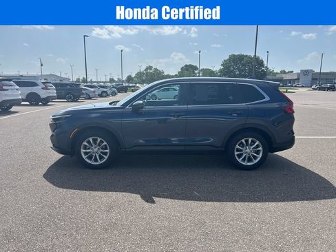 Certified 2024 Honda CR-V EX-L image 5