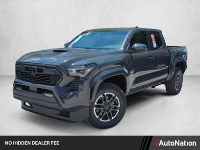New 2026 Toyota Tacoma TRD Sport
