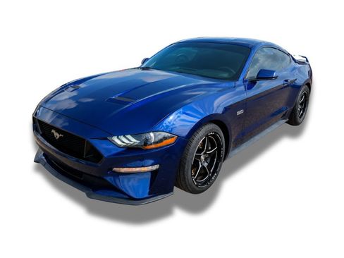 Used 2019 Ford Mustang GT w/ GT Performance Package RWD image 1