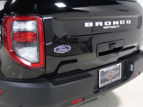 Used 2025 Ford Bronco Sport Badlands AWD/4WD image 65