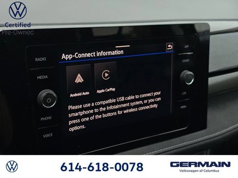Certified 2025 Volkswagen Taos SE AWD/4WD image 28