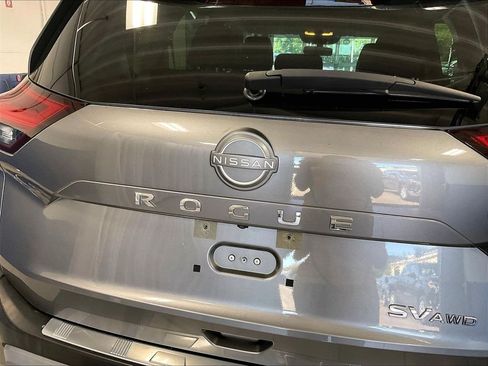 Certified 2023 Nissan Rogue SV AWD/4WD image 28