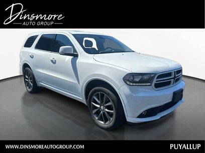 Used 2018 Dodge Durango GT