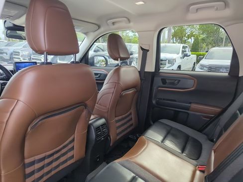 Used 2021 Ford Bronco Sport Outer Banks AWD/4WD image 14