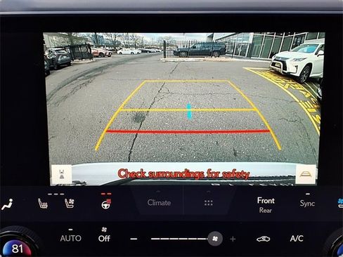 Certified 2023 Lexus RX 350 Premium image 12