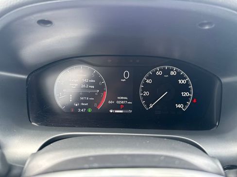 Used 2025 Honda HR-V Sport image 20