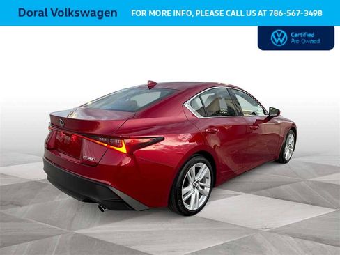 Used 2024 Lexus IS 300 w/ Comfort Package image 8