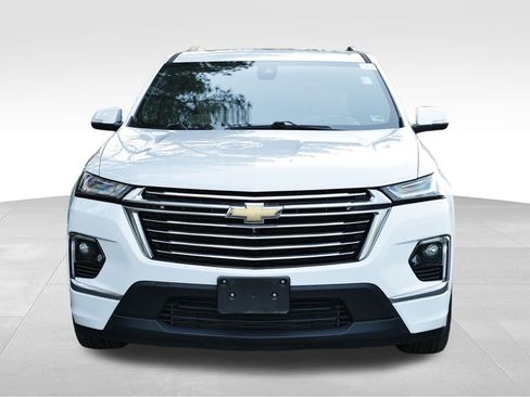 Used 2022 Chevrolet Traverse Premier image 8