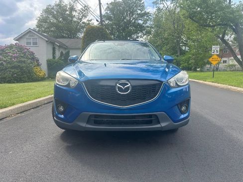 Used 2014 MAZDA CX-5 Grand Touring AWD/4WD image 3