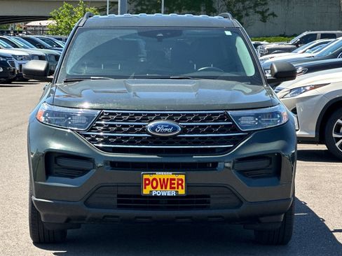 Used 2022 Ford Explorer XLT AWD/4WD image 9