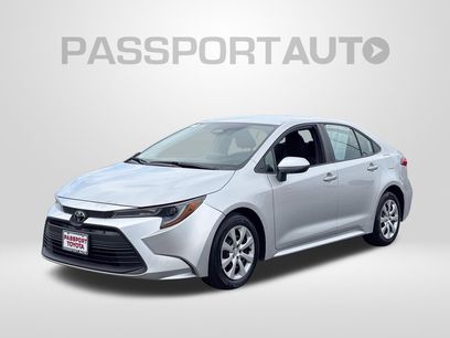 Used 2025 Toyota Corolla LE
