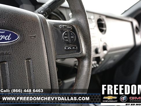 Used 2015 Ford F550 4x4 Crew Cab Super Duty image 20