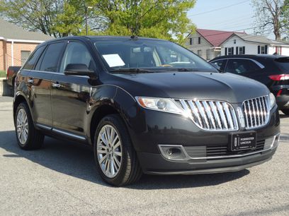 Used 2013 Lincoln MKX AWD