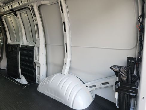 New 2025 Chevrolet Express 2500 w/ Driver Convenience Package image 33