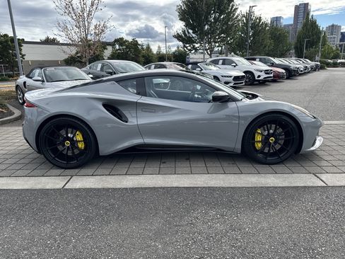 Used 2024 Lotus Emira First Edition RWD image 4