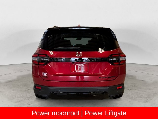 New 2026 Honda Pilot Black Edition image 5