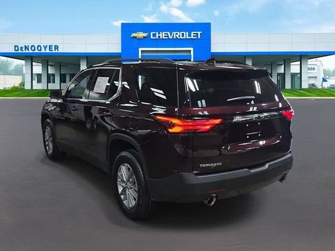 Used 2023 Chevrolet Traverse LT w/ LPO, Floor Liner Package FWD image 10