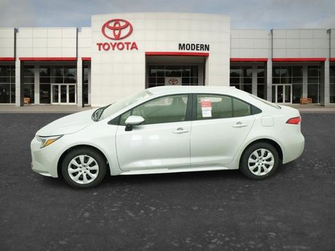 New 2026 Toyota Corolla LE FWD image 21