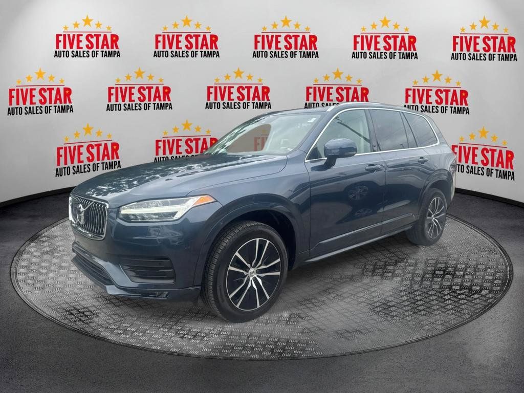 Used 2020 Volvo XC90 T6 Momentum AWD/4WD image 3