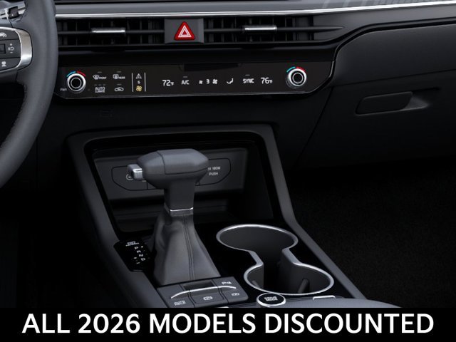 New 2026 Kia K5 GT-Line FWD image 23