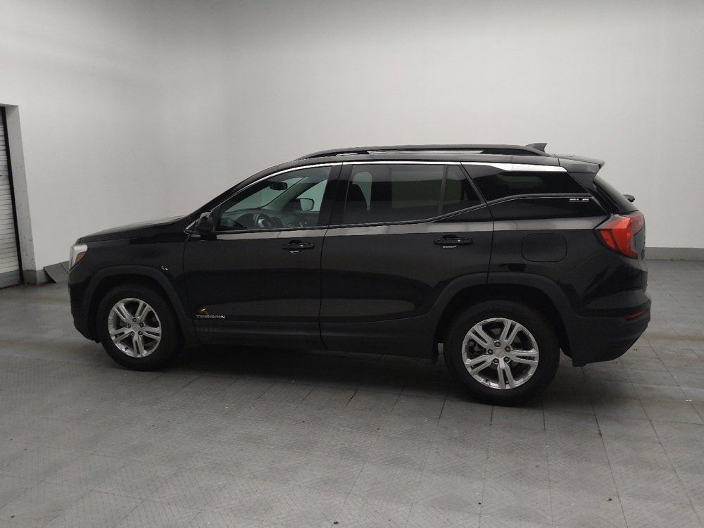 Used 2020 GMC Terrain SLE w/ Driver Convenience Package FWD image 3