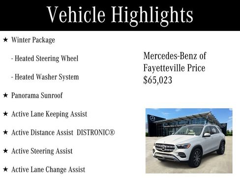 Certified 2026 Mercedes-Benz GLE 350 4MATIC image 18