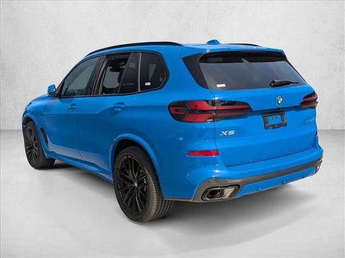 Used 2026 BMW X5 xDrive40i w/ Executive Package AWD/4WD image 7