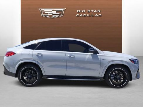 Used 2025 Mercedes-Benz GLE 53 AMG 4MATIC Coupe image 6
