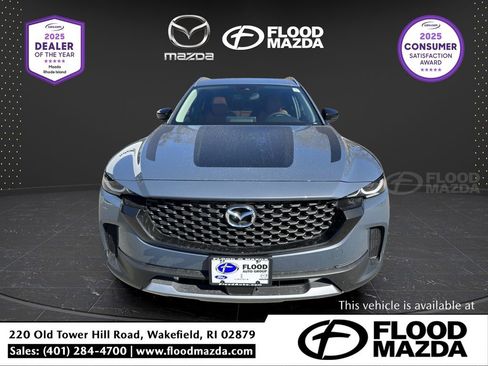 New 2025 MAZDA CX-50 Meridian Edition w/ Apex Package image 8