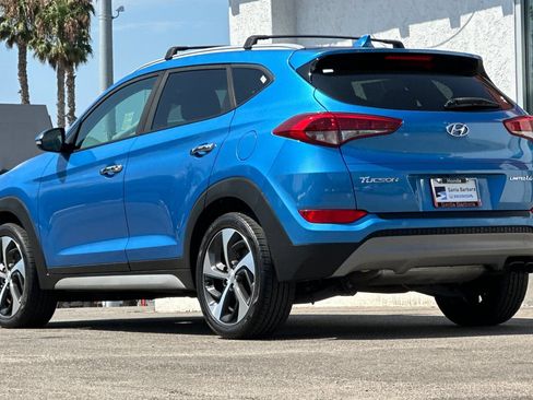 Used 2018 Hyundai Tucson Limited w/ Cargo Package FWD image 6