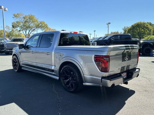 Used 2025 Ford F150 Lariat w/ Equipment Group 502A High AWD/4WD image 4