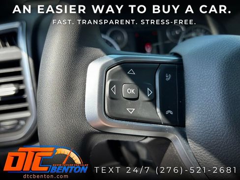 Used 2025 RAM 2500 Big Horn AWD/4WD image 14