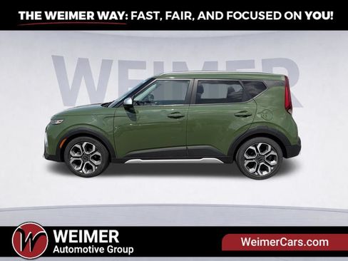 Used 2020 Kia Soul X-Line FWD image 2
