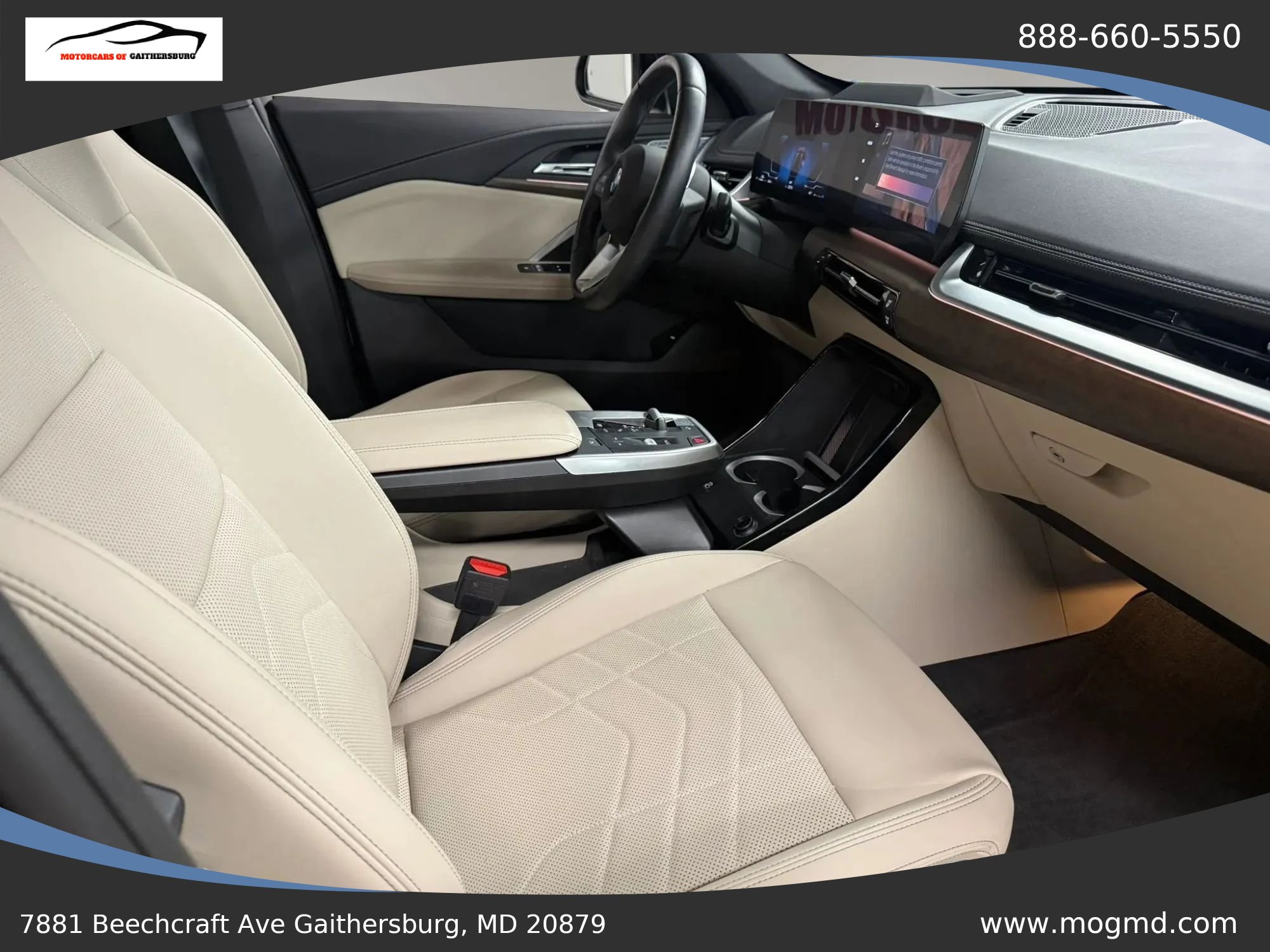 Used 2025 BMW X1 xDrive28i w/ Premium Package AWD/4WD image 18
