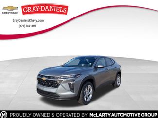 New 2026 Chevrolet Trax LS w/ LS Convenience Package video 1