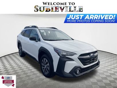 Certified 2024 Subaru Outback Premium