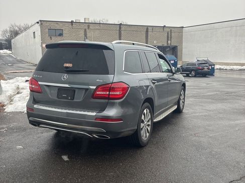 Used 2019 Mercedes-Benz GLS 450 4MATIC image 4
