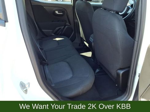 Used 2019 Jeep Renegade Sport image 24