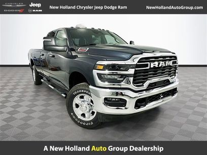 New 2026 RAM 2500 Tradesman