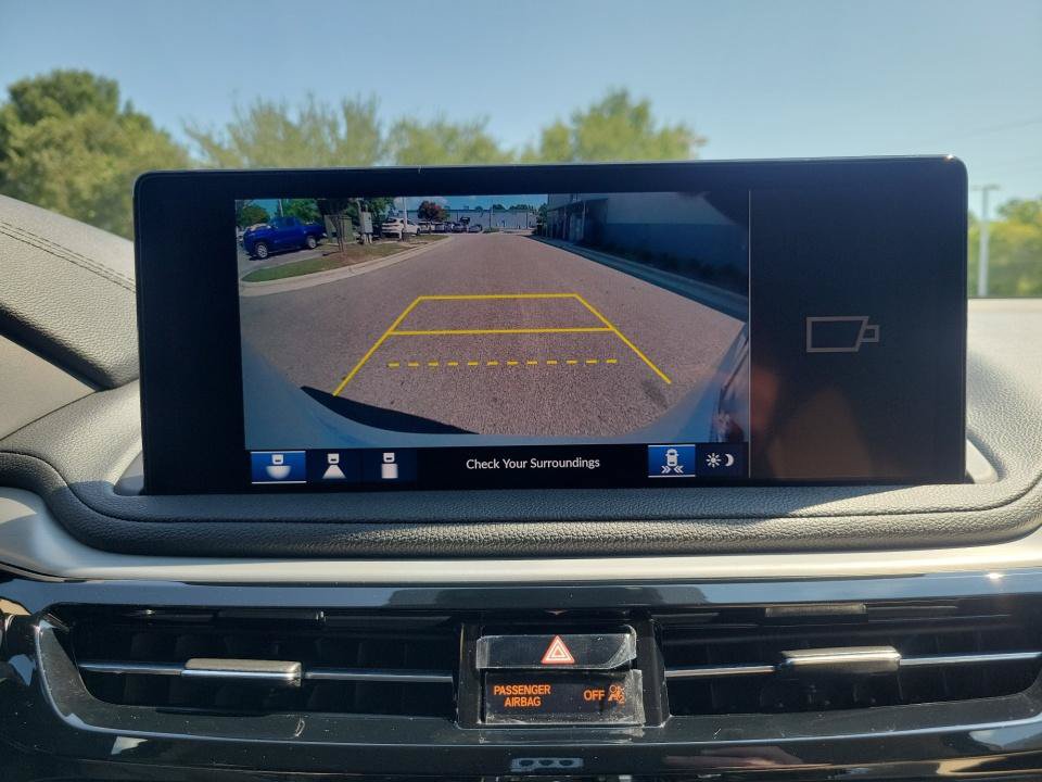 New 2026 Acura MDX FWD image 19