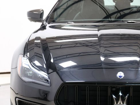 Used 2022 Maserati Quattroporte Trofeo RWD image 99